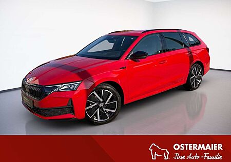 Skoda Octavia Combi SPORTLINE 2.0TDI 150PS.DSG.MATRIX.NAVI.AHK.S