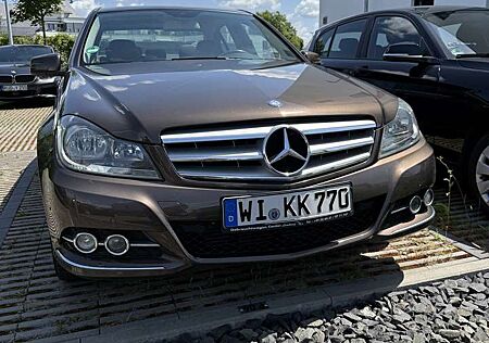 Mercedes-Benz C 180 T CDI DPF (BlueEFFICIENCY) 7G-TRONIC Avantgarde