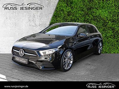 Mercedes-Benz A 200 d AMG Line *LED*Night*ParkA*MBUX*Navi*LMR*