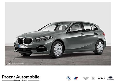 BMW 118 i NAVI LED Sound Syst. PDC V+H DAB Klima