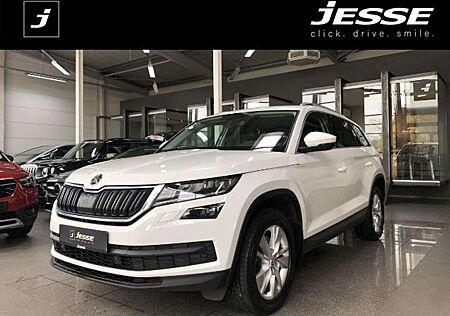 Skoda Kodiaq 2.0 TDI Style 4x4 LED R.Cam AHK Standhzg. Canton