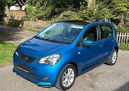 Seat Mii Chic 75PS Climatr. Panorama Sitzhz. PDC Alu