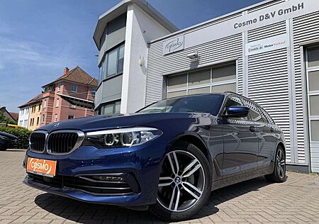 BMW 530 d xDrive SportLine AHK+Ambiente+LiveCockpit