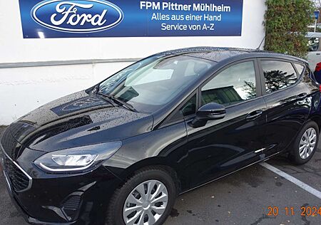 Ford Fiesta 1.0 EcoBoost cool + connect