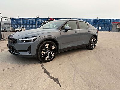Polestar 2 Long Range Dual Motor 78kWh 300 Kw