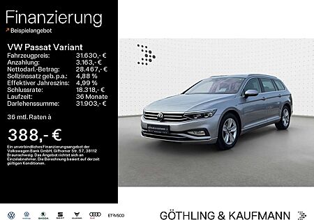 VW Passat Variant Volkswagen Elegance 4M 2.0TDI 147kW*DSG*PANO