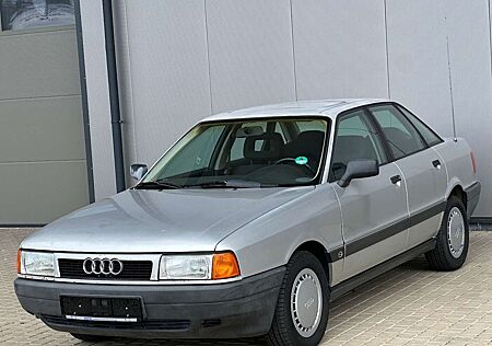 Audi 80 1.8L *SERVO*el.*SHD*H-KENNZEICHEN*TÜV 05.2027