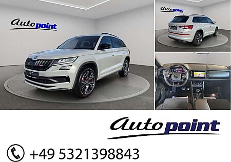 Skoda Kodiaq RS2.0 TDI 4x4 VIRTUAL 360° 20"IGNITE