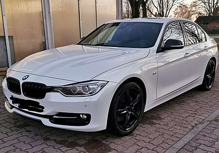 BMW 335i 335 Aut.Sport Line