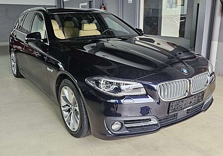 BMW 550 i Touring+ 1.Hand +**INDIVIDUAL**Mega-Ausst.