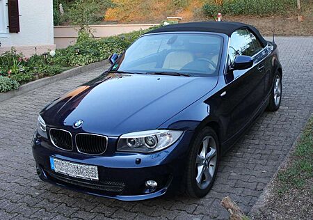 BMW 120i 120 1er Cabrio Cabrio