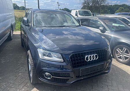 Audi Q5 3.0 TFSI quattro tiptronic