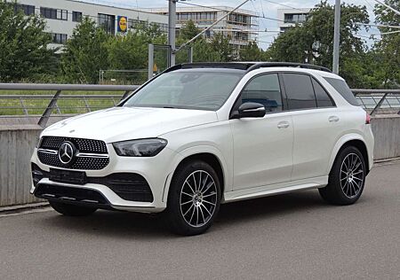 Mercedes-Benz GLE 400 d 4M AMG*PANO*Airmatic*H-UP*360°BURMESTER