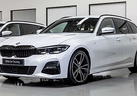 BMW 320 dT M-SPORT SAG LED LCP AG+ DAS ACC AHK HiFi 19"