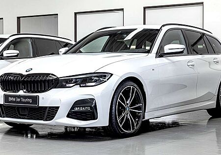 BMW 320 dT M-SPORT SAG LED LCP AG+ DAS ACC AHK HiFi 19"