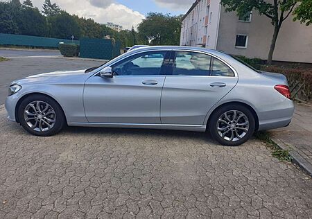 Mercedes-Benz C 200 7G-TRONIC Edition