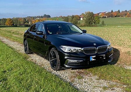 BMW 540 xDrive Aut. Luxury Line
