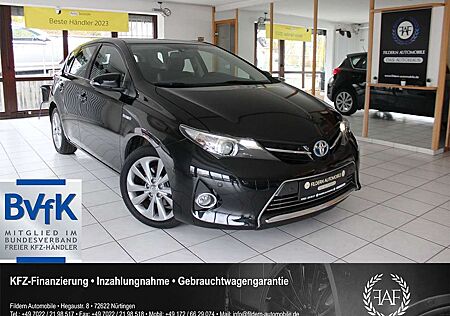 Toyota Auris Hybrid Automatik Executive*LED*T-LEDER*KAMERA*TEMP