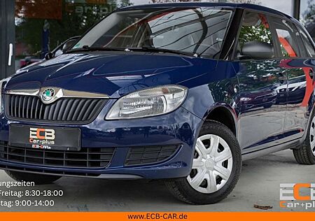 Skoda Fabia Combi Basis *TÜV 10/2026*