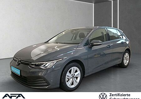 VW Golf Volkswagen VIII 1.0 eTSI LIFE DSG Navi*LED*RFK*ACC*APP