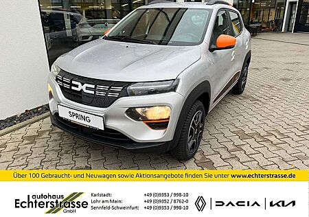 Dacia Spring Expression +KAMERA+CCS sofort verfügbar
