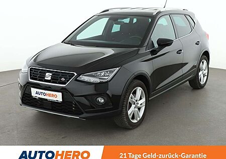 Seat Arona 1.6 TDI FR*ACC*LED*CAM*PDC*SHZ*KLIMA*GARANTIE*