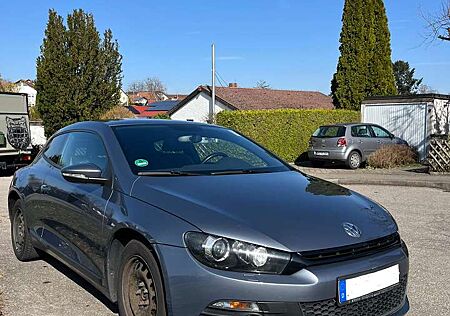 VW Scirocco Volkswagen 2.0 TSI