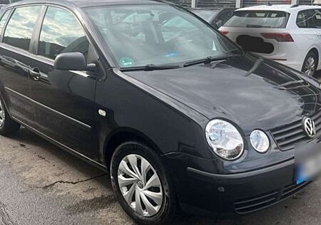 VW Polo Volkswagen 1.2