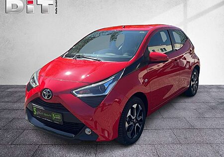 Toyota Aygo 1.0 x-play Team D Klima Kamera Tempomat