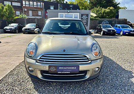 Mini Cooper 1.6