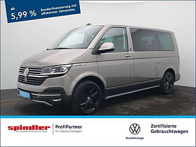 Volkswagen T6.1 Multivan PanAmericana 4M DSG / Standh, AHK