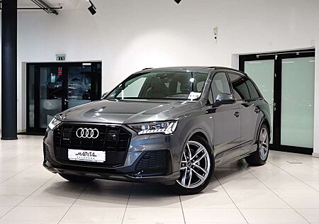 Audi Q7 50|RS/S-LINE|7-SITZ|SOFT|MASAG|3D|LUFT|LASER|