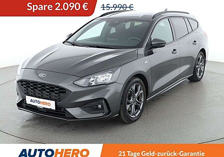 Ford Focus 1.5 EcoBlue TDCi ST-Line*NAVI*TEMPO*PDC*SHZ*KLIMA*