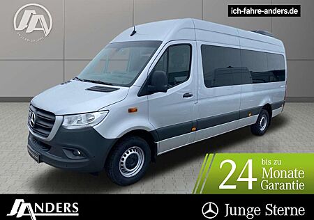 Mercedes-Benz Sprinter 317 Kombi Dachklima*AUT*AHK*MBUX