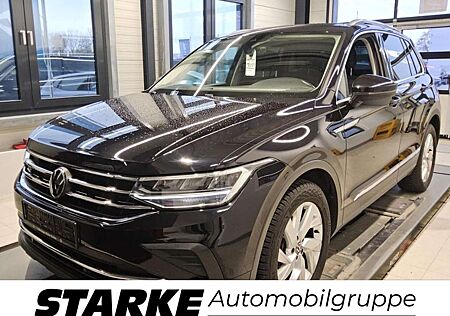 VW Tiguan Volkswagen 1.5 TSI Life