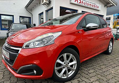 Peugeot 208 1.2 12V PureTech Style+1.HAND+KLIMA+PDC+TÜV:NEU