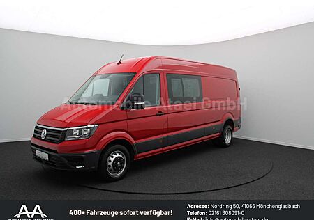 VW Crafter Volkswagen 55 *MAXI* AHK+KAMERA+KLIMA (9916)