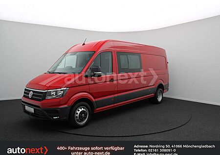 VW Crafter Volkswagen 55 *MAXI* AHK+KAMERA+KLIMA (9916)