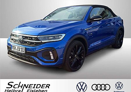 VW T-Roc Volkswagen Cabriolet R-Line 1.5 l TSI OPF 110 kW (150