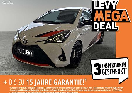 Toyota Yaris 1.8 GRMN +Display+Kamera+CarPlay+Sportsitze