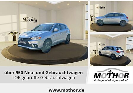 Mitsubishi ASX Edition 100 2WD 1.6 MIVEC Rückfahrkamera