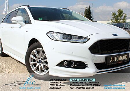 Ford Mondeo Turnier ST-Line/NAVI/LED/AHK/ALU18/KAMERA