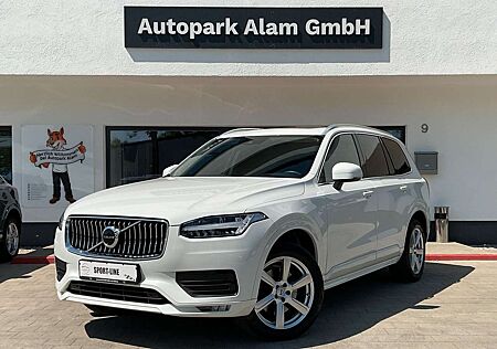 Volvo XC 90 XC90 Momentum Pro AWD Aut.Pano 7 Sitzer