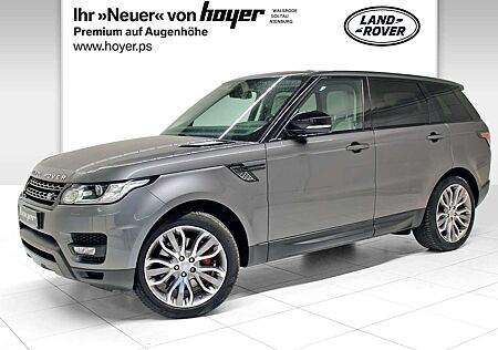 Land Rover Range Rover Sport SDV6 HSE Dynamic AHK Pano