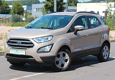 Ford EcoSport Cool & Connect Navi PDC SHZ Autom. AHK