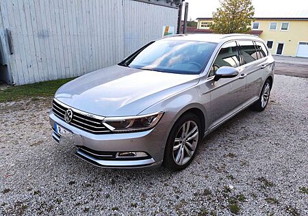 VW Passat Variant Volkswagen 2.0 TDI SCR Highline