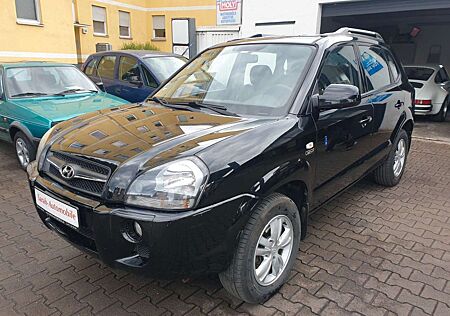 Hyundai Tucson 2.0 GLS 2/1.Hand Pr. K.D. gepflegt