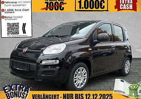 Fiat Panda Pandina POP #PDC #Klima #POP