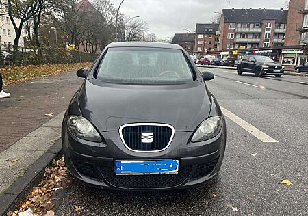 Seat Altea Reference Comfort 1,6 Klimaanlage Euro 4 Alufelgen