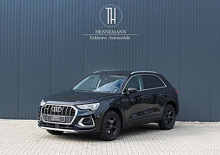 Audi Q3 40TDI quattro advanced*Pano*AHK*Standhzg.*MMI*